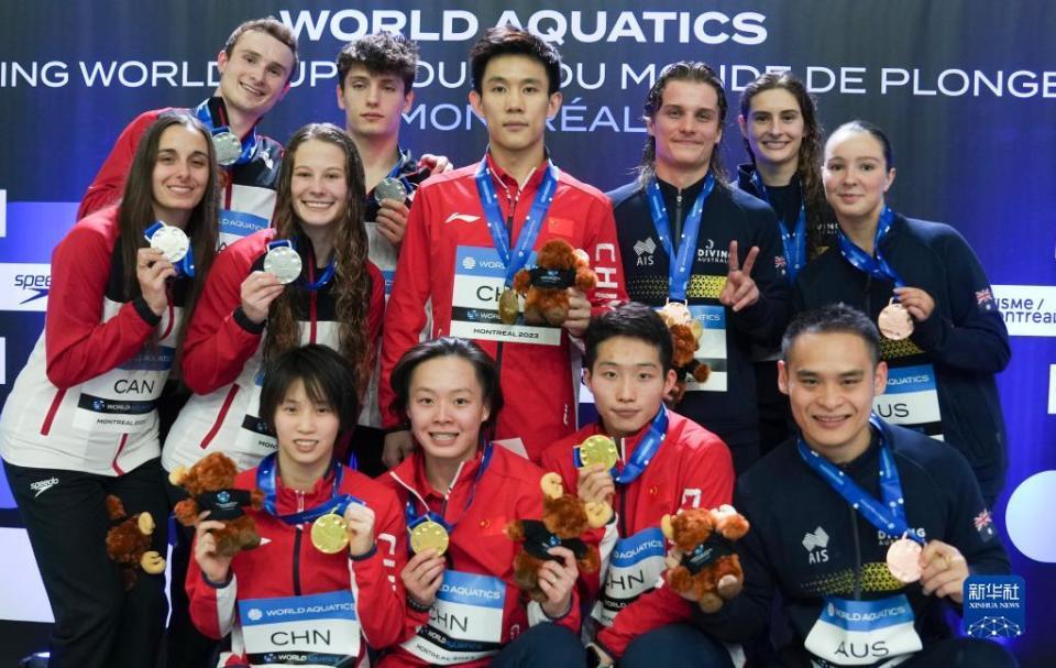 英国代表队全员出战，实现团体壮举的简单介绍