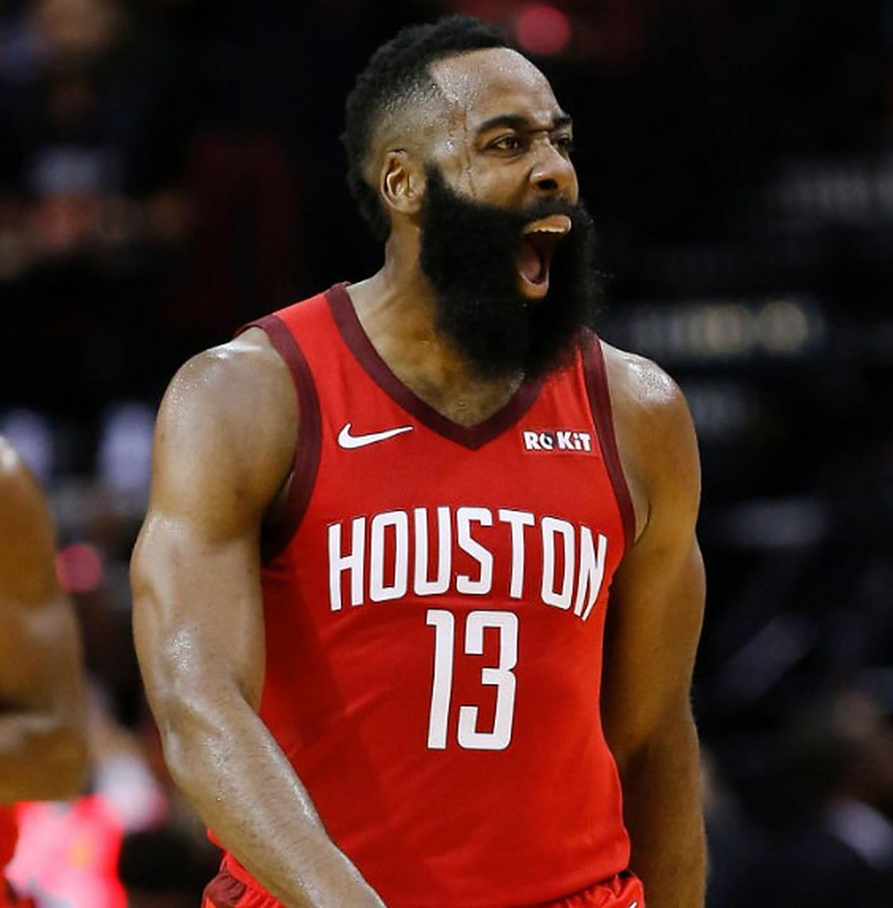 PG中国登录入口-詹姆斯-哈登：我们不会轻易放弃季后赛