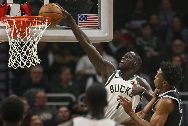 猛龙队大胜活塞队，莱昂纳德再次砍下全面数据