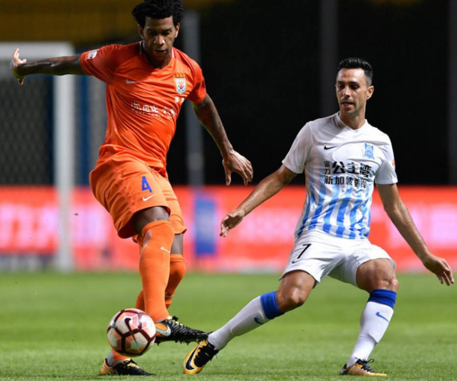 广州富力对阵山东鲁能,谁将脱颖而出? 广州富力对阵山东鲁能,谁将脱颖而出?