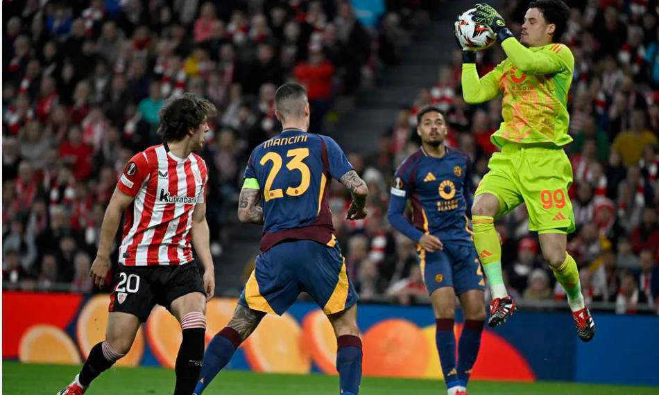 罗马惊险遭遇,欧冠战事故障不断 罗马惊险遭遇,欧冠战事故障不断