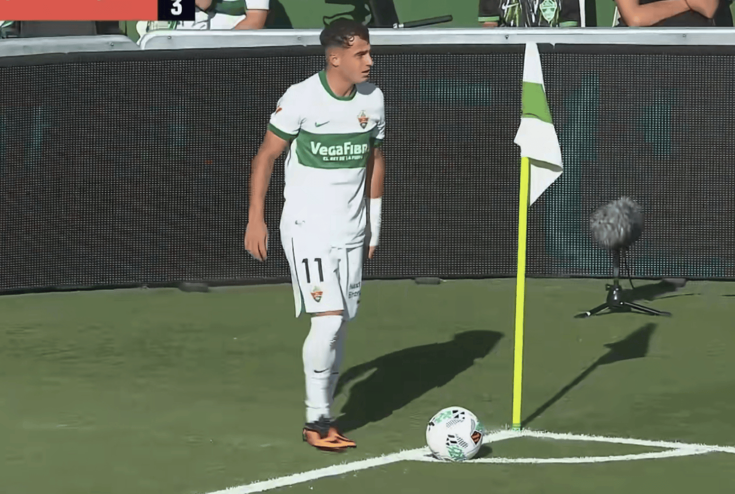 PG电子线上登入-埃尔切主场不敌比利亚雷亚尔，球队核心受挫