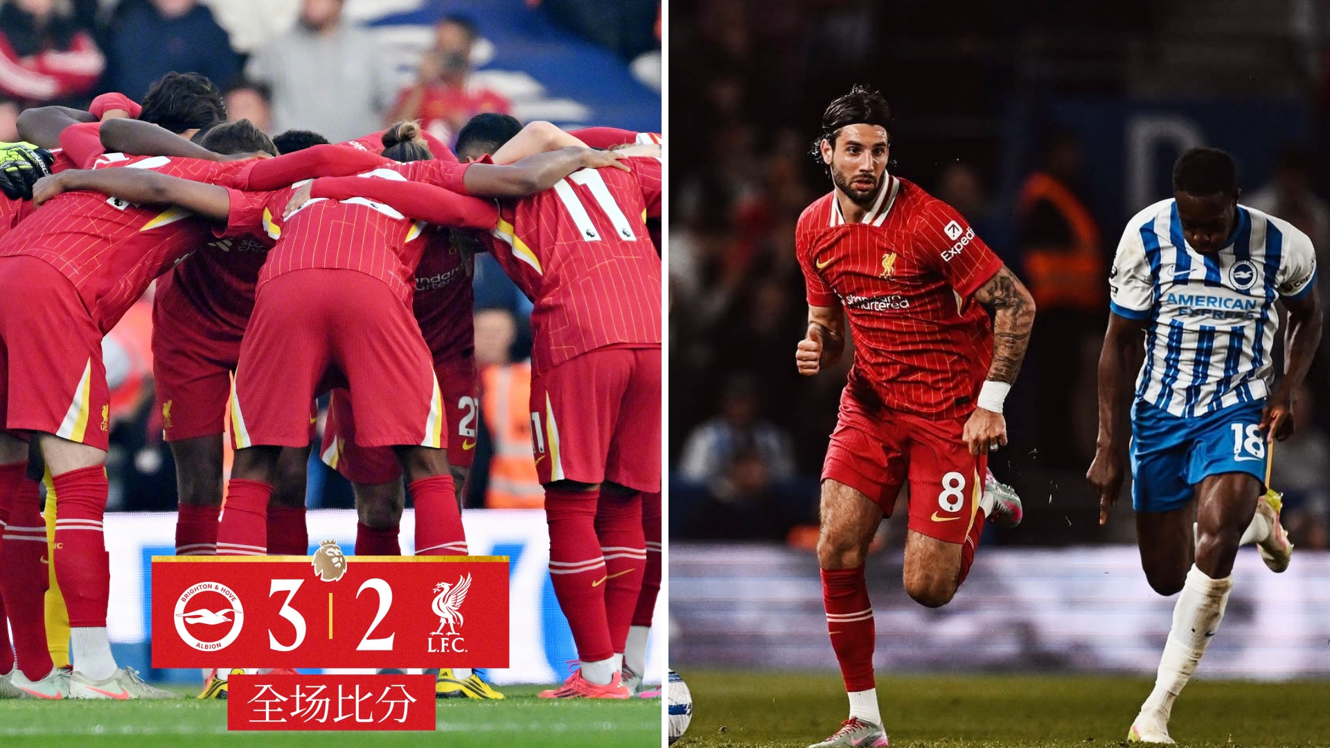 PG中国登录入口-布莱顿客场失利，争胜气氛消退