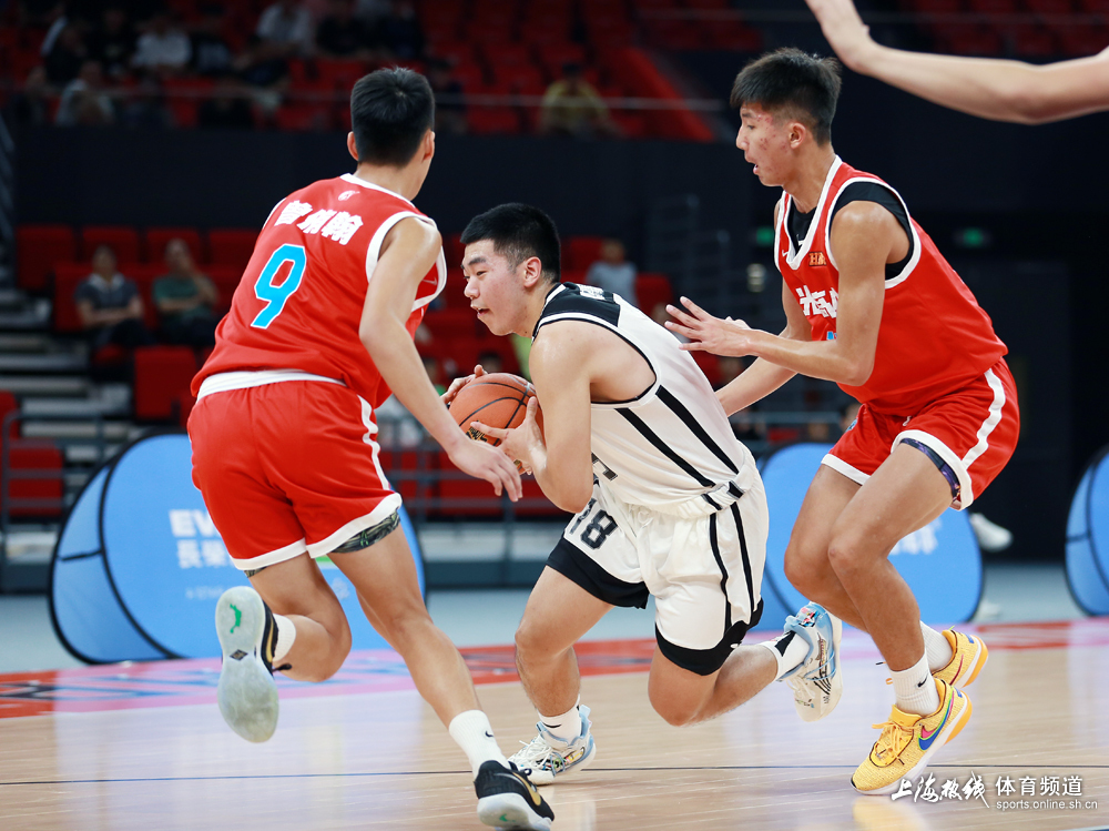 PG中国登录入口-南美洲篮球明日之星展开选拔