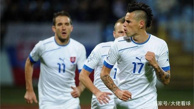 黑山逆转斯洛伐克，晋级欧锦赛前景看好的简单介绍