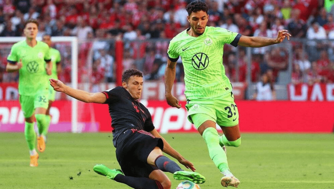 沃尔夫斯堡球员颇受赞誉，队内竞争激烈