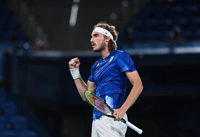 美网完胜联合杯，西西帕斯带队取胜