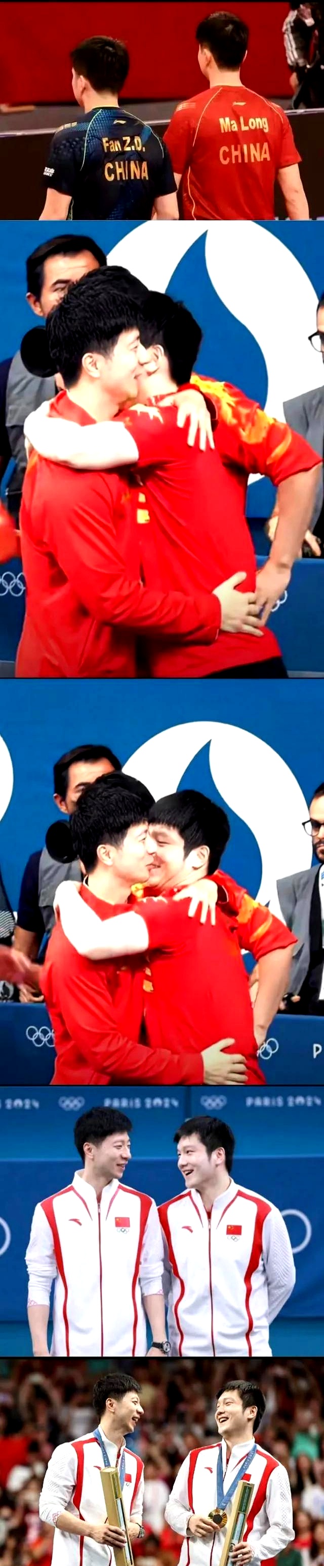 PG中国登录入口-法国队完胜奥地利队，樊振东扛起全队