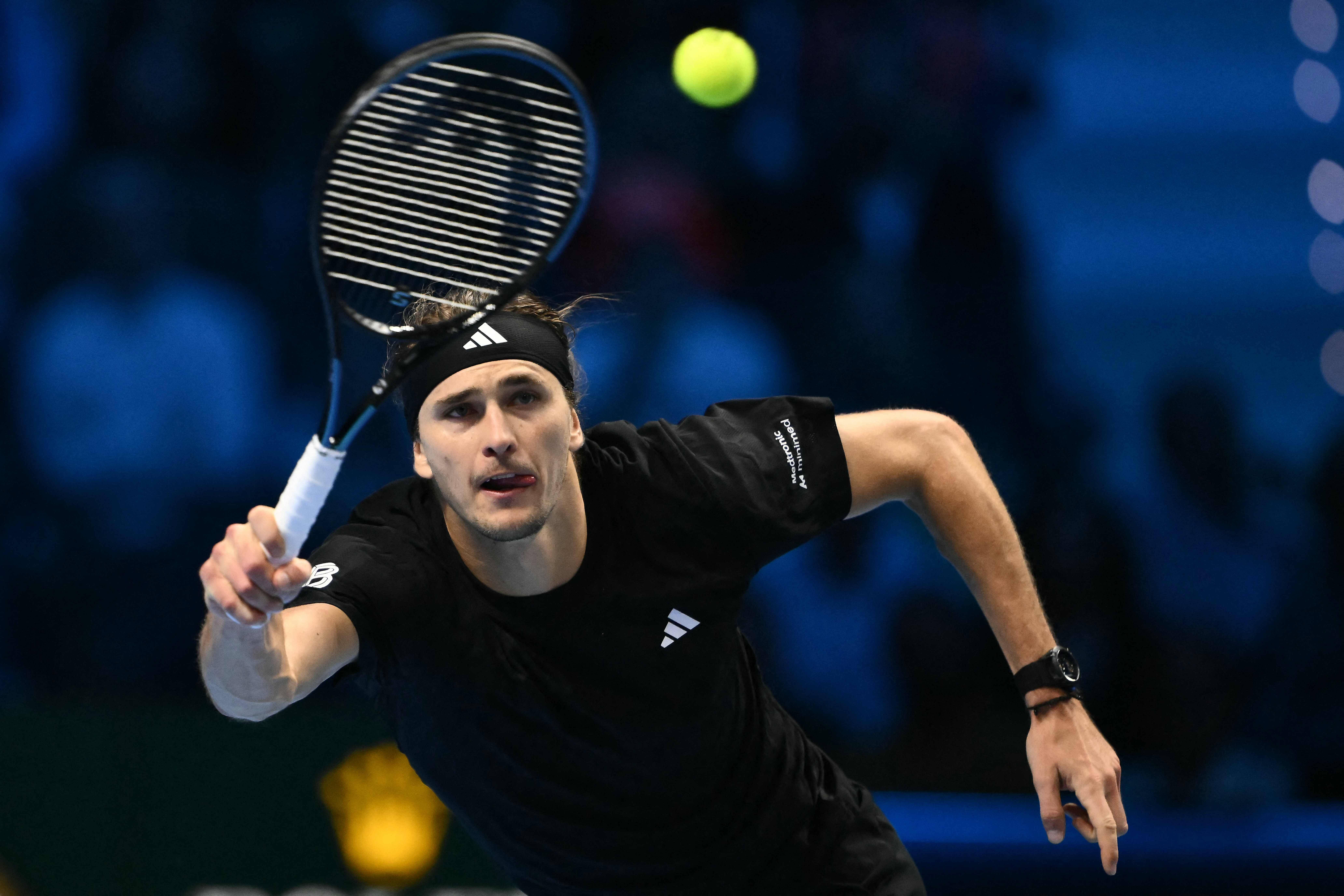 拉沃尔杯力克ATP总决赛,兹维列夫带队取胜的简单介绍 拉沃尔杯力克ATP总决赛,兹维列夫带队取胜的简单介绍