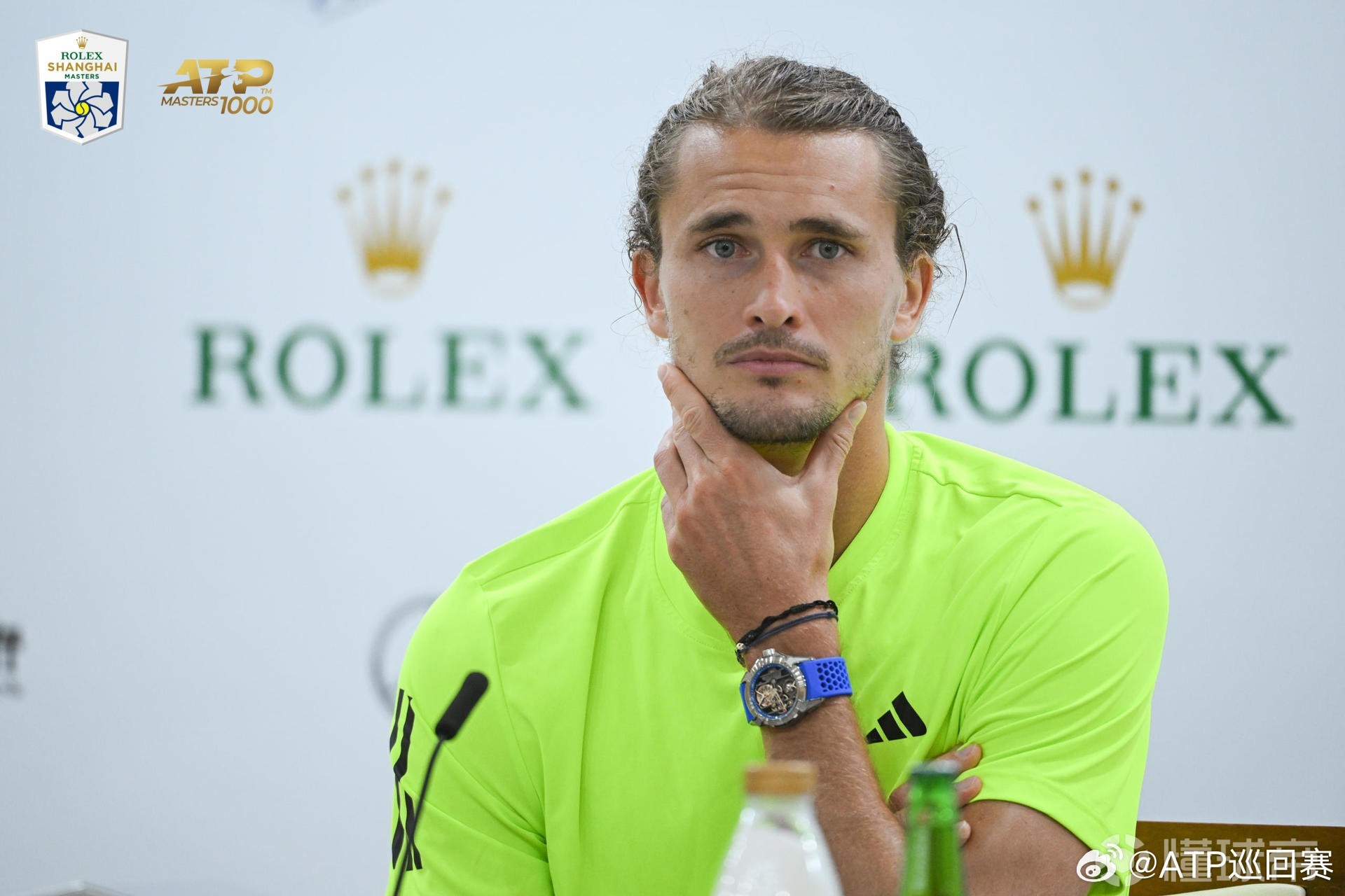 拉沃尔杯力克ATP总决赛,兹维列夫带队取胜的简单介绍 拉沃尔杯力克ATP总决赛,兹维列夫带队取胜的简单介绍